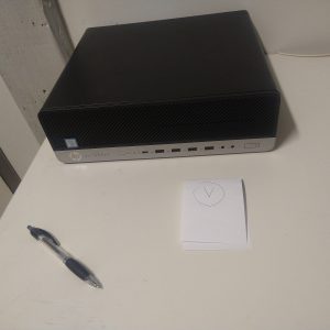 Ordinateur HP Elitedesk 800 G3