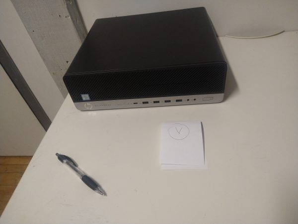 Ordinateur HP Elitedesk 800 G3