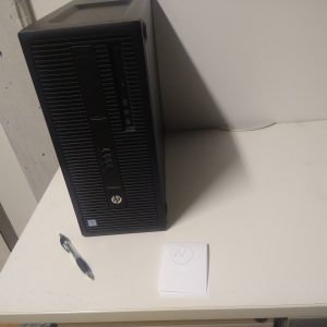 Ordinateur HP Elitedesk 800 G2 tower