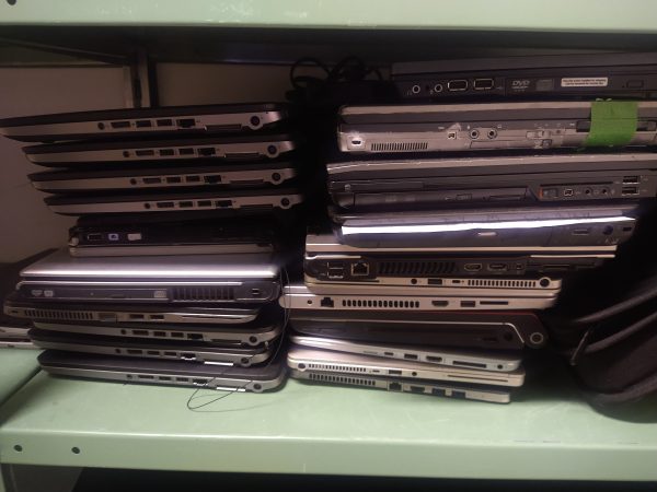 Portables variés