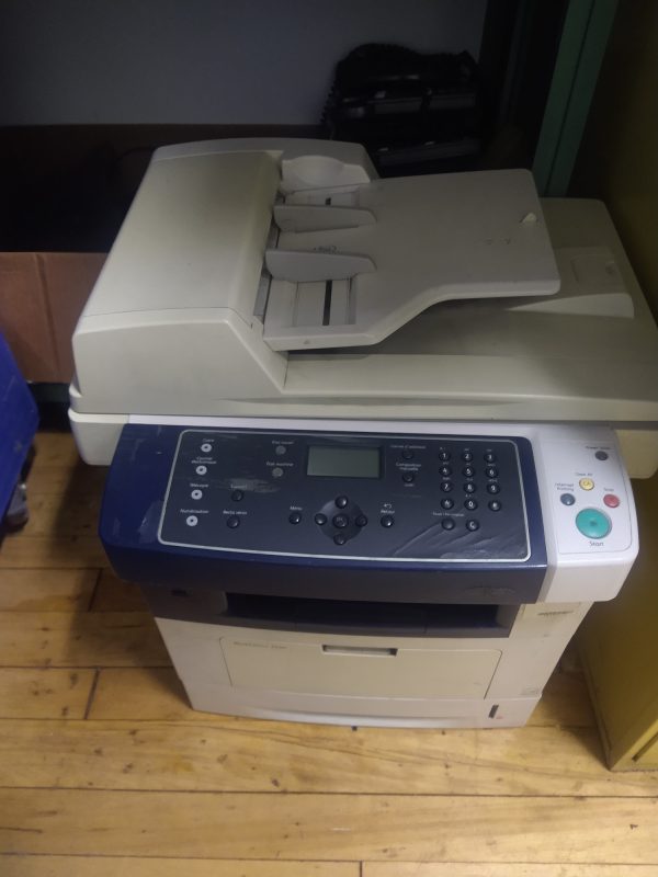 Imprimante Xerox workcentre 3550