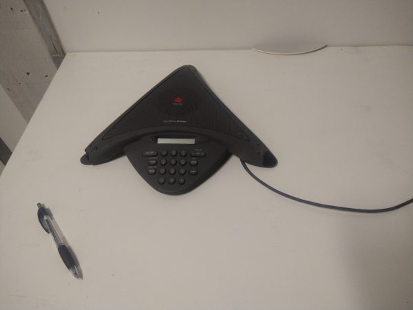 Centre de télé-conférence Polycom