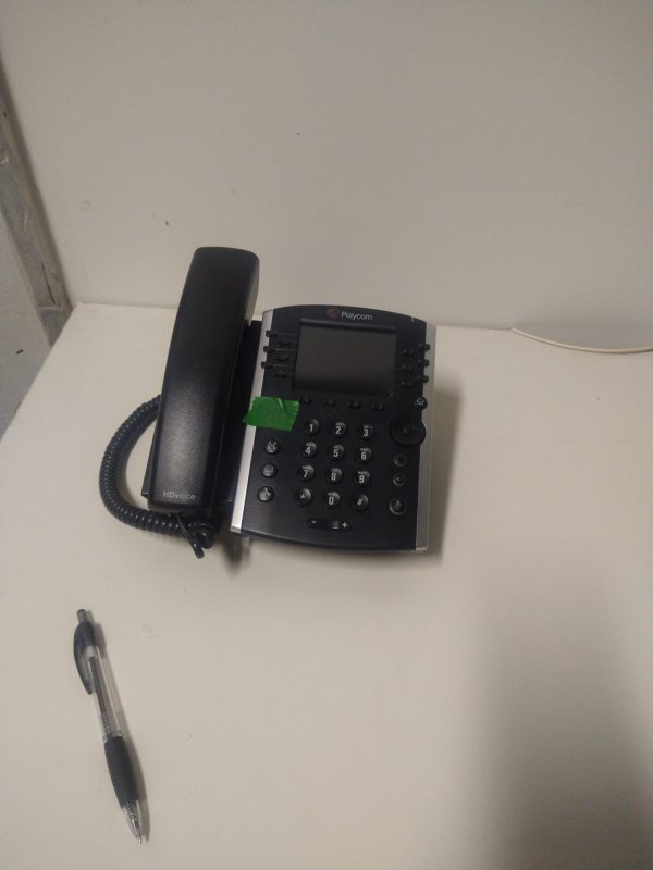 Téléphone IP polycom 401