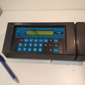 Lecteur de carte magnétique