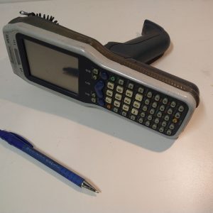 Lecteur de code bar