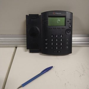 Téléphone IP polycom 301