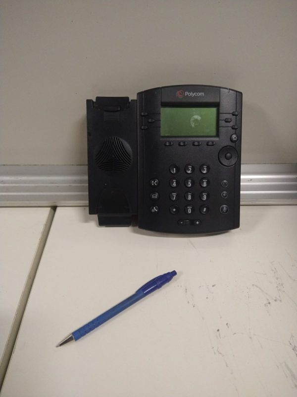 Téléphone IP polycom 301