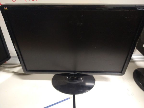 Écran 22'' ViewSonic VA2232WM