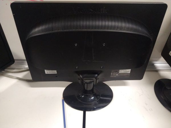 Écran 22'' ViewSonic VA2232WM – Image 2