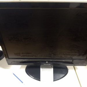 Écran 28 » ViewSonic VX2835WM