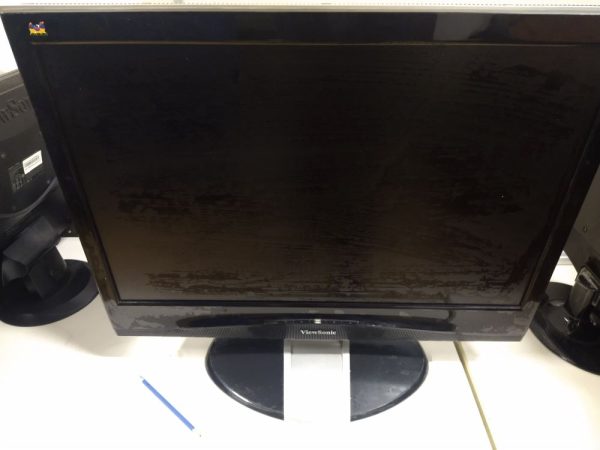 Écran 28'' ViewSonic VX2835WM