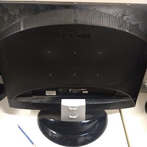 Écran 28 » ViewSonic VX2835WM