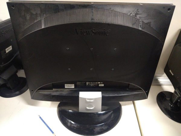 Écran 28'' ViewSonic VX2835WM – Image 2
